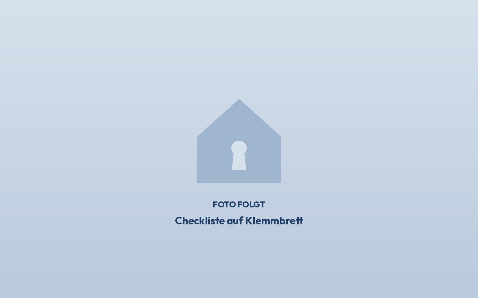 Checkliste auf einem Klemmbrett